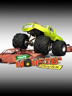 game pic for 4x4 Monster Trucks 3D